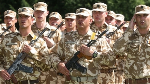Trebuie sa stii ASTA! Romania introduce prin LEGE serviciul militar!