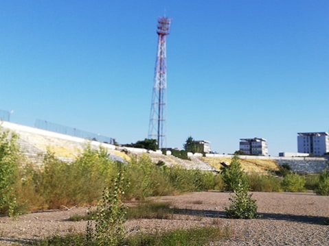Uluitor cum arată celebrul stadion unde Mirel Rădoi a fost amenințat cu moartea: ”Fugiți…”