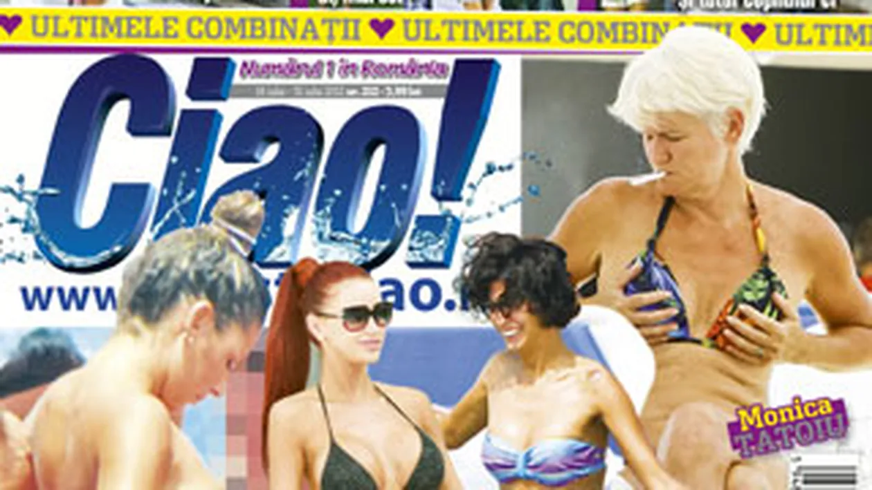 Uite-o pe Inna cum se antreneaza dimineata, in sutien! Esti curios ce alte poze are in telefon?