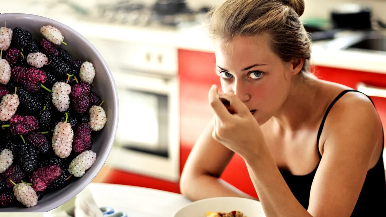 Dieta miraculoasă cu dude | Cum să slăbești peste 10 kilograme în doar câteva săptămâni