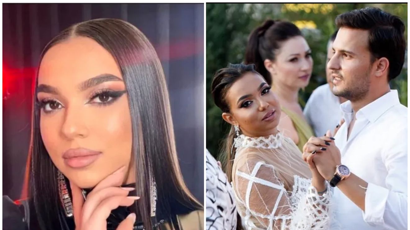 Încă un divorț în familia lui Adrian Minune! Adriana Simionescu și Nicu și-au spus ADIO, la doar două luni după nuntă