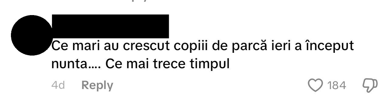 Cele mai virale reacții despre ”nunta de 40 de zile”, care a înnebunit internetul: ”Până se termină nunta asta, o fac și eu pe a mea”