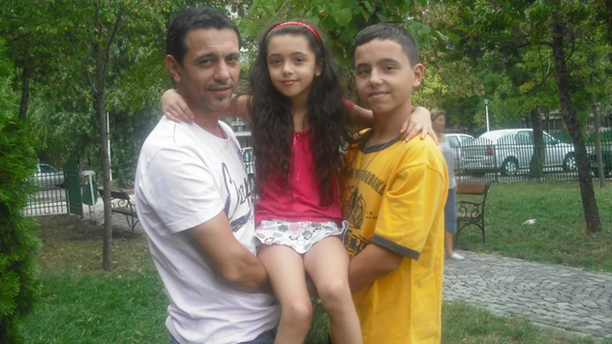 Sorin Bontea, juratul de la MasterChef, are in propria bucatarie un ajutor de nadejde: fetita lui