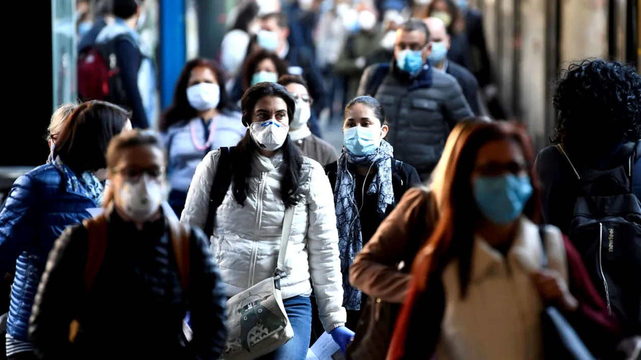 Rata de infectare din București a atins un nou record! Incidența a ajuns la 16,42 la mia de locuitori