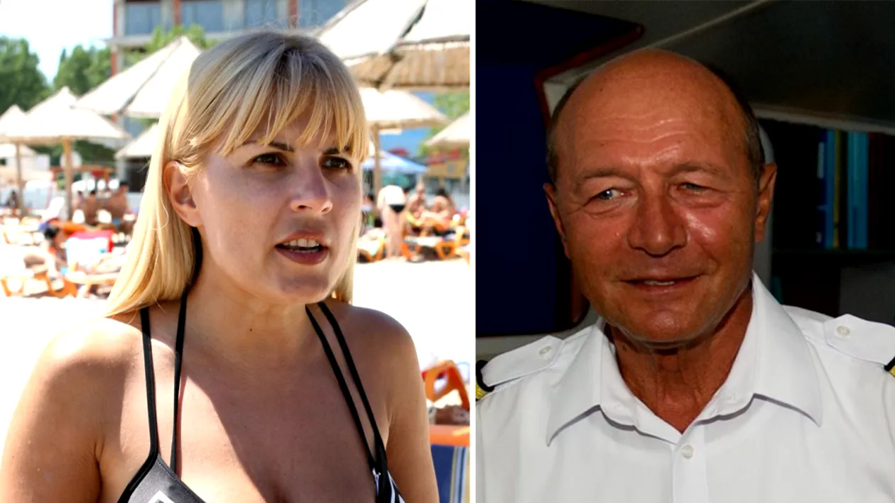 Elena Udrea i-a înnebunit în aeronavă! Băsescu a trimis-o să-și schimbe... Dezvăluririle Adrianei Săftoiu