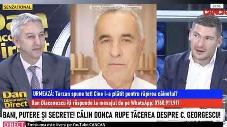Călin Donca rupe tăcerea despre eliberarea lui din arest: „Am ieșit mai bogat decât am intrat”