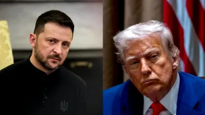 O nouă ieșire nervoasă a lui Trump la adresa lui Zelenski: 'Nu are cu ce să se laude!'