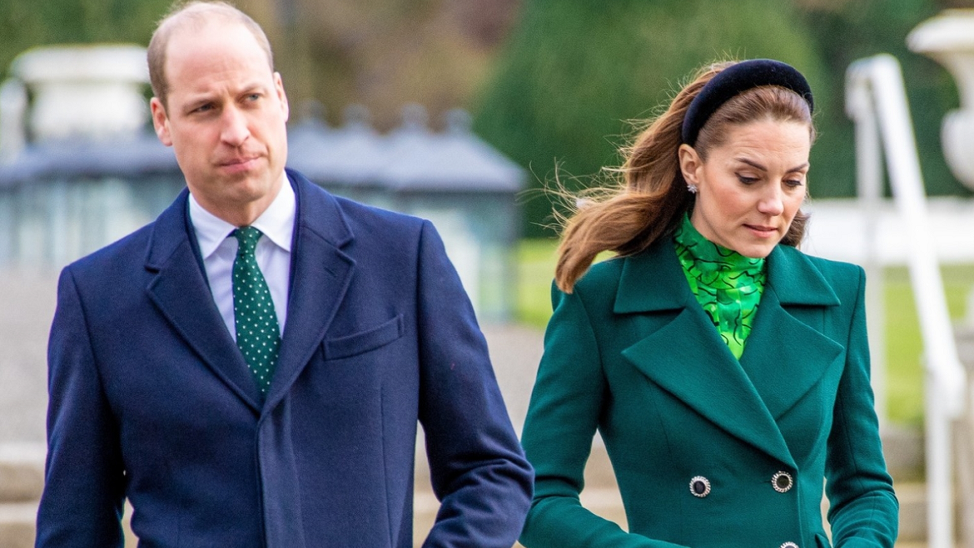 Ea este femeia care îl consolează pe prințul William. Boala lui Kate Middleton i-a apropiat și mai mult