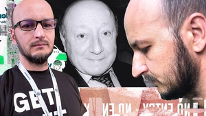 L-am găsit pe nepotul nemuritorului Marin Moraru. Nu doar că îi seamănă fizic maestrului, dar îi și calcă pe urme