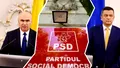 PSD intră într-o nouă realitate politică. Social democraţii votează azi dacă îl trimit acasă pe Ilie Bolojan