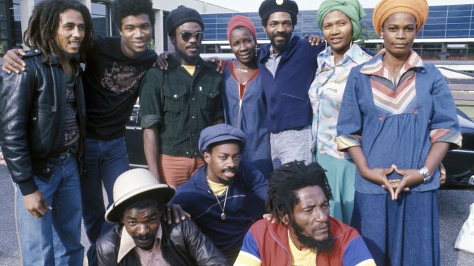 The Wailers, legendara trupa a lui Bob Marley, va concerta la Bucuresti pe 10 septembrie