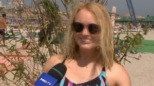 Reacția incredibilă a unei turiste din Norvegia care și-a petrecut vacanța în Mamaia: "România, ești..."