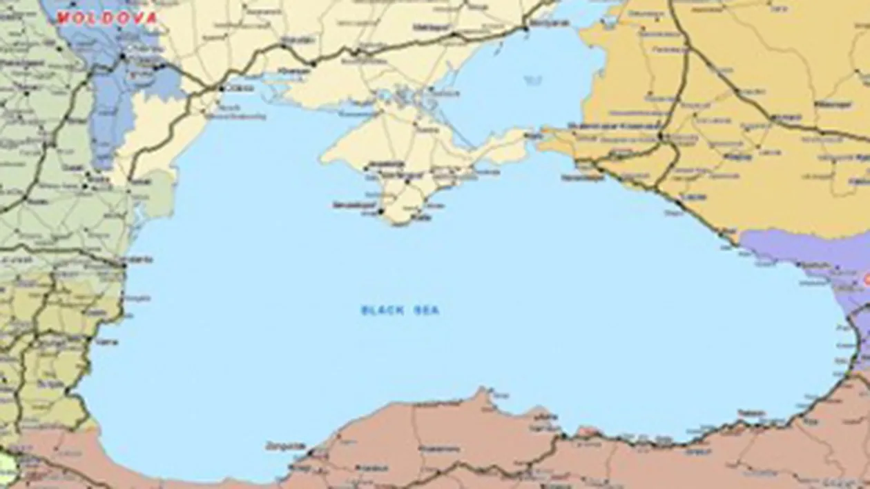 Autostrada care se va construi in jurul Marii Negre va trece si prin Romania