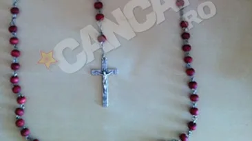 Cristina Pana vrea sa-i poarte noroc lui Bute! I-a pregatit un talisman de la Ierusalim