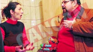 Si-a scapat "mama perversa" de inchisoare