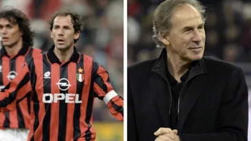 A murit Franco Baresi! Legenda lui AC Milan s-a stins la 66 de ani