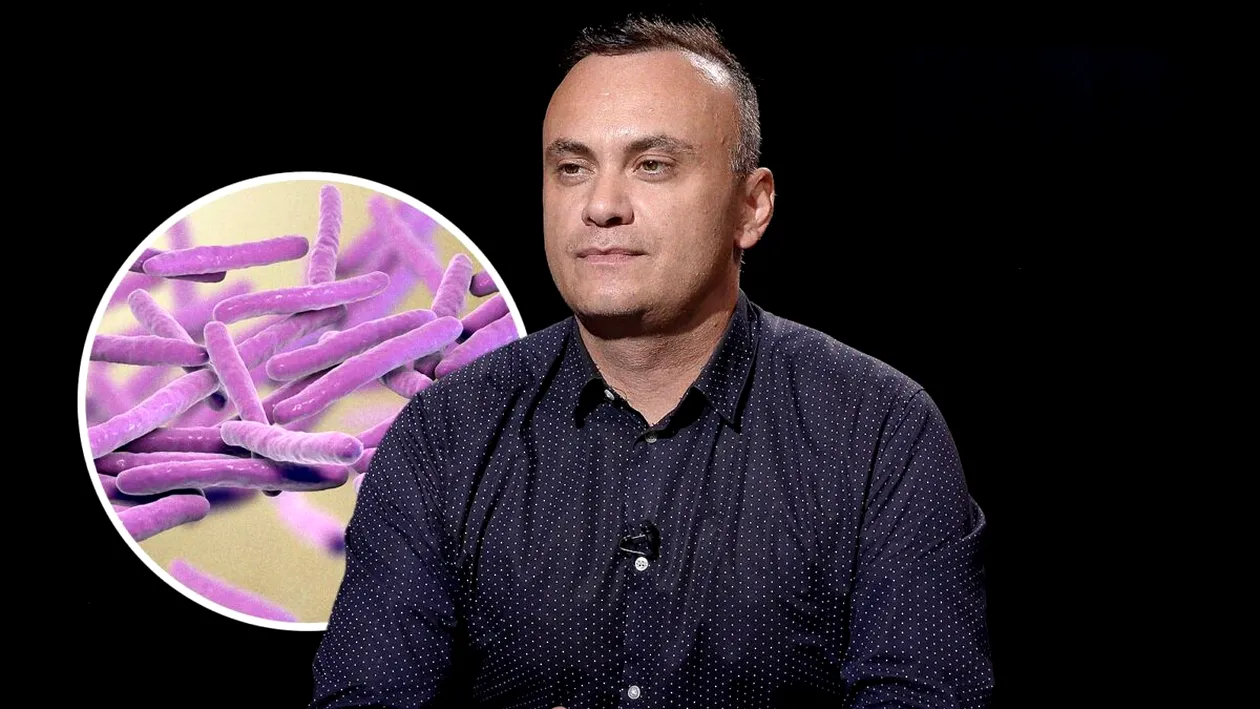 Adrian Marinescu, semnal de alarmă după apariția celor două cazuri de lepră din Cluj: Lepra nu este eradicată! E un focar familial