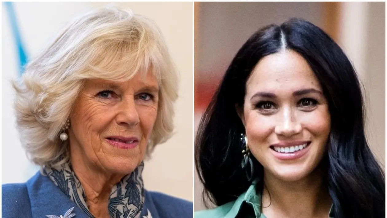 Regina Camilla a ajuns să o copieze pe Meghan Markle. Cum a apărut în public după ultimele dezvăluiri despre Casa Regală