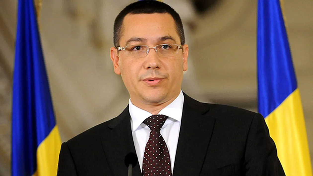 Victor Ponta, reactie la declaratiile lui Vladimir Putin despre Pactul Ribbentrop-Molotov