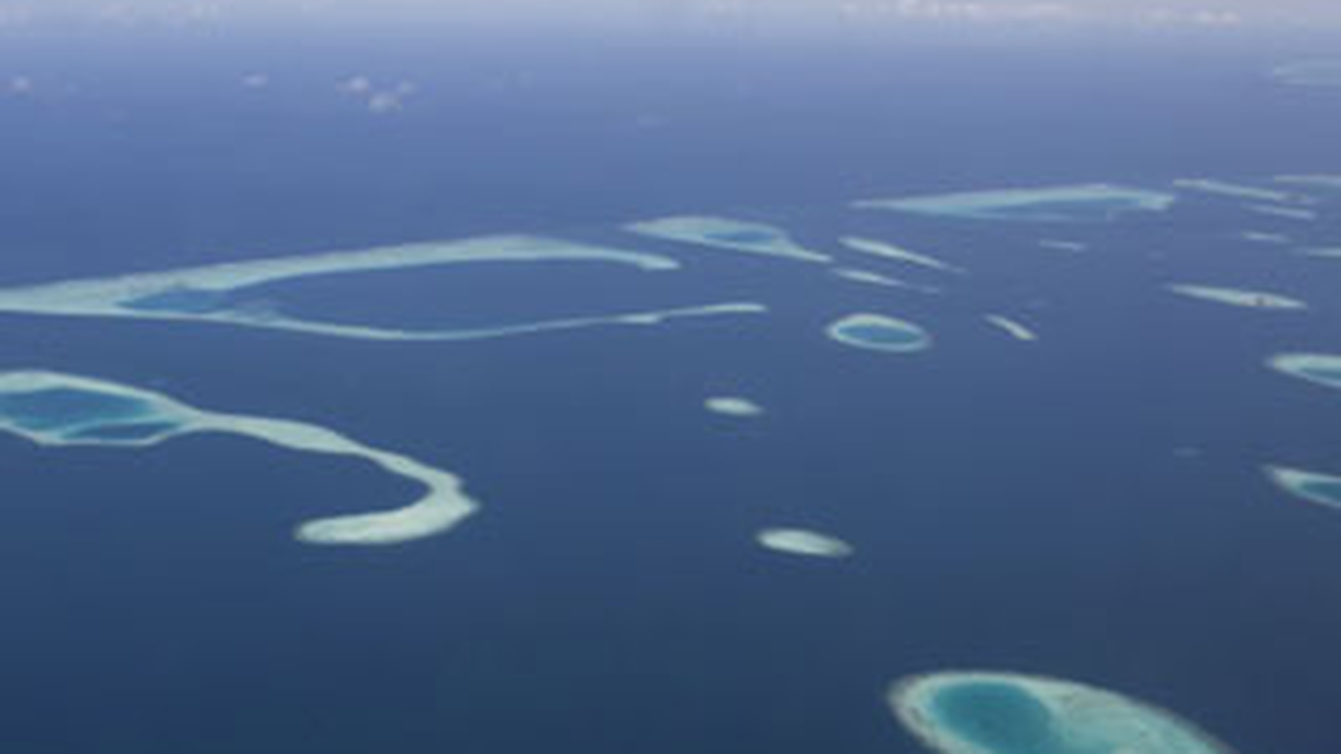 Insulele Maldive, in pericol de disparitie! 80% din arhipelag risca sa fie inghitit de ocean!