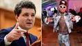 Reacția lui Nicușor Dan după ce Albert NBN a înjurat România pe scena de la Beach, Please!: „Nu cred că ar trebui pedepsit”