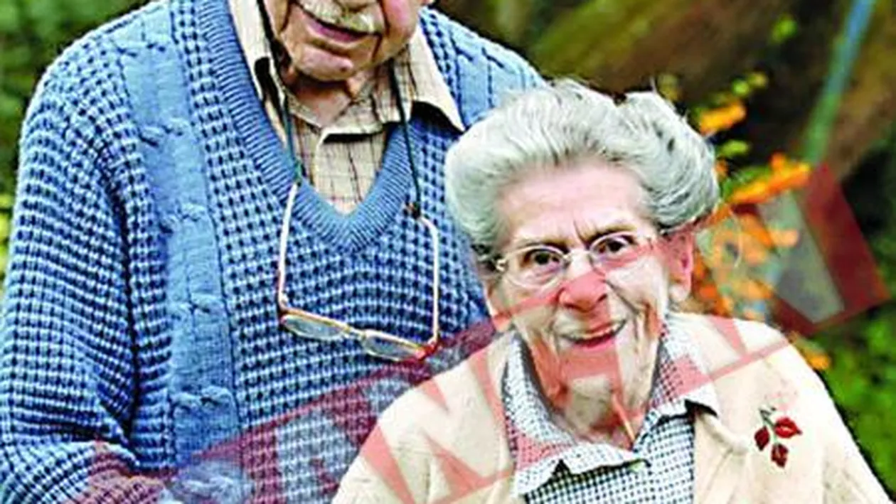S-a recasatorit la 94 de ani