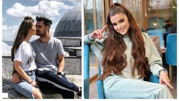 Theo Rose vorbește despre despărțirea de Alex Leonte: „Am zis că o să mă mut la sora mea”