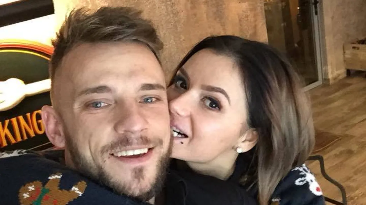 Ionuț de la Extalon, dezvăluiri despre soția lui: ”Am simțit-o un pic mai rece. Am crezut că e de la timpul petrecut fără mine”