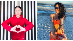 Gestul romantic făcut de logodnicul misterios al Andreei Mantea. Vedeta, impresionată de mesajul primit de Valentine's Day