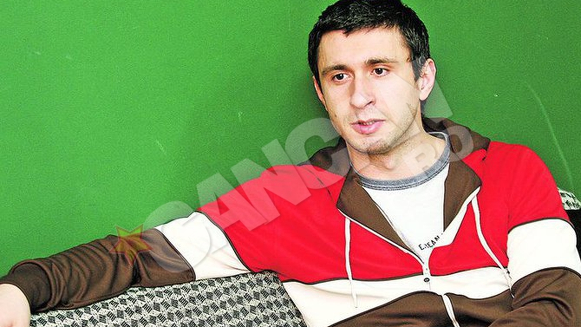 Dragos Bucur filmeaza pentru englezi si americani! A primit rolul unui ucigas de politisti!