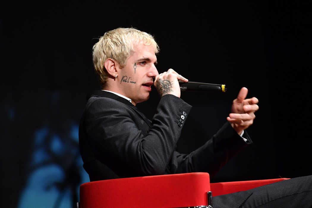 Achille Lauro. Foto: Profimedia