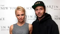 Pamela Anderson a obtinut un ordin de restrictie împotriva soţului ei