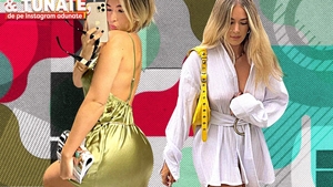 Sophia e blondina care zăpăcește bărbații de pe Instagram. Ea e sirena cu forme fine! 