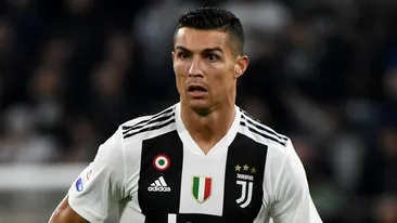 Cristiano Ronaldo, condamnat la închisoare! “Totul e perfect!”