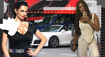 „Regina” lui Florin Salam, „zeiță” printre șoferițe + Adevărul despre „transformările” Nicoletei Luciu