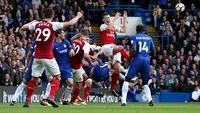 Remiză albă între Chelsea şi Arsenal în turul semifinalelor Cupei Ligii Angliei!