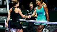 Adio, locul 1! Simona Halep, învinsă de Serena Williams la Australian Open