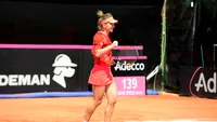 Victorie mare pentru SIMONA HALEP în FED CUP! Românca a spulberat-o pe Konta