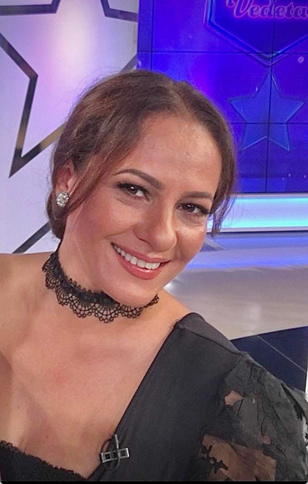 Carmen Trandafir. sursă - social media