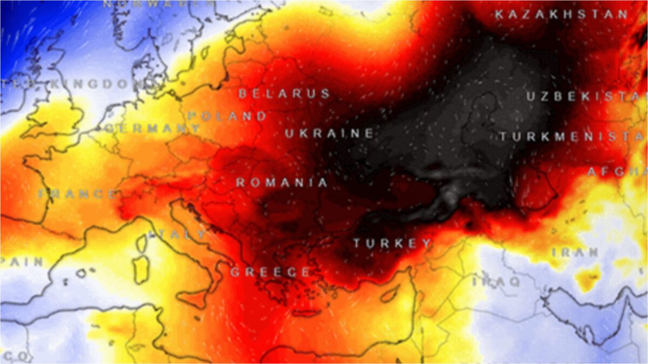 Europa, amenințată de un ciclon puternic! Ce țări vor fi afectate începând de azi, 17 decembrie 2025