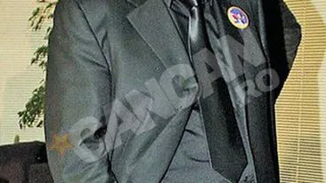 Silviu Prigoana s-a ars cu maneaua lui Guta