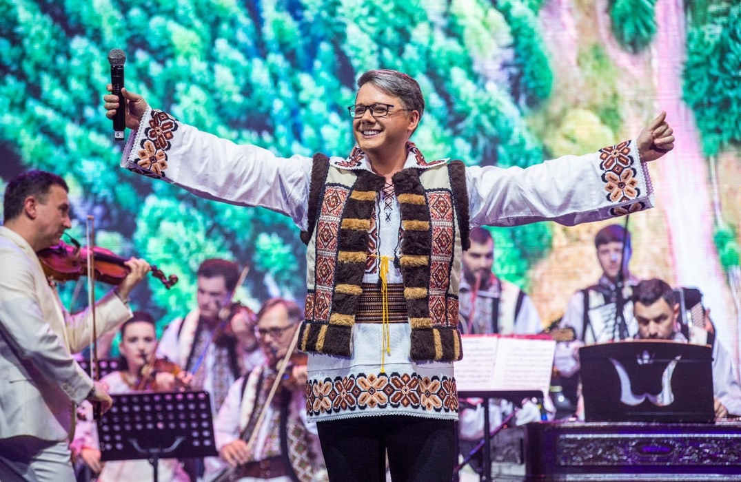 Revelion la Sala Palatului cu Fuego și Fratii Advahov, la TVR 2!