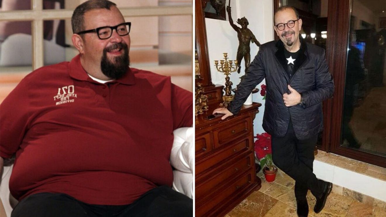 Dieta lui Piedone | Cum a slăbit șeful ANPC 100 de kilograme, cu 4 mese pe zi: la orele 10:00, 12:30, 15:00 și 18:39