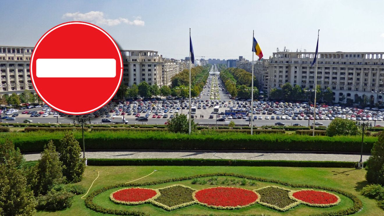 Noua interdicție în București | Ce nu mai ai voie să faci în weekend