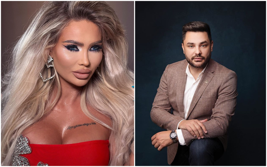 Maria Ilioiu a pierdut procesul cu clinica estetică a lui Valentin Burada