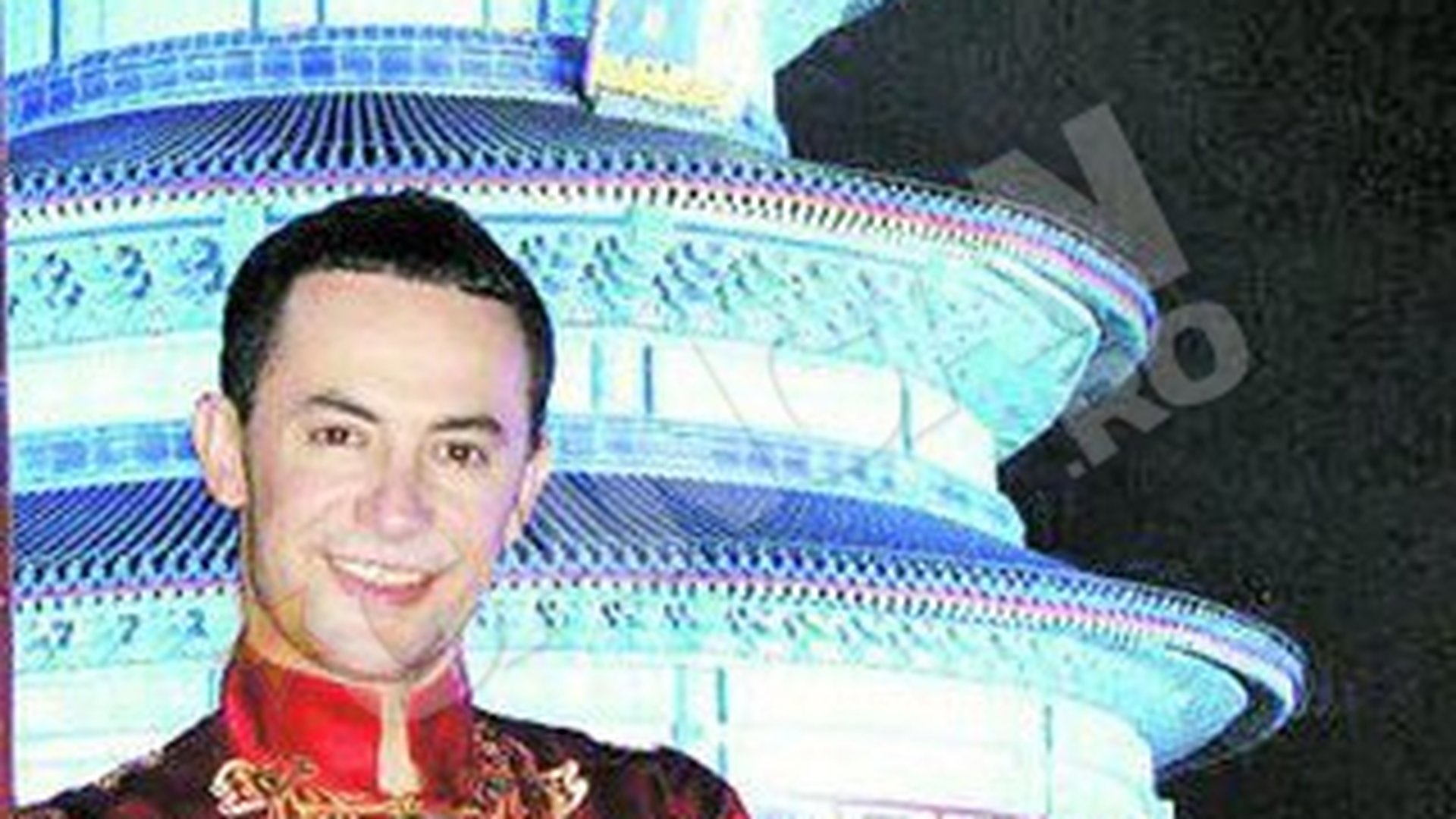 Romanul Mugur Ciubancan face avere cu vocea sa! Morosanul idol in China isi face vila