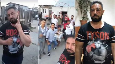 Lovitură dură pentru “Spartacus Idolul Fetelor”! Câți ani de închisoare au decis magistrații pentru interlop, după scandalul monstruos făcut de Paște