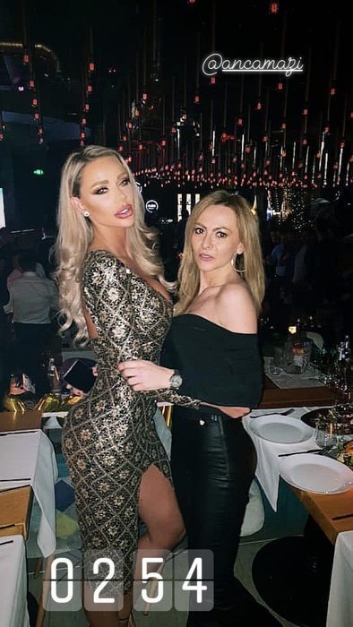 Alex Bodi, mega-party în NUBA de ziua lui