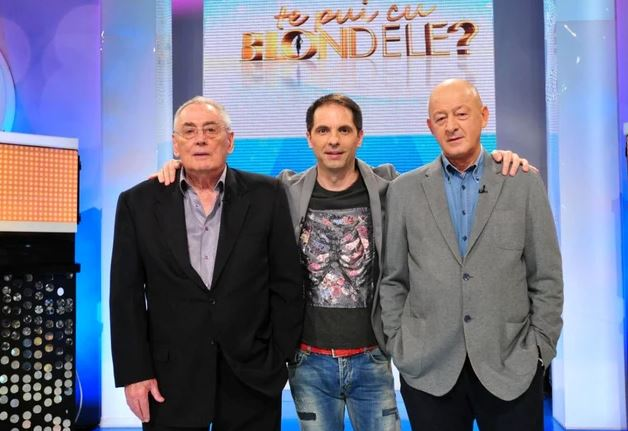 Horia Moculescu a fost invitatul lui Dan Negru în cadrul mai multor emisiuni