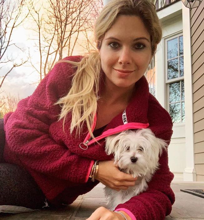 Iasmina Milutinovici, românca măritată cu Bradford Hill, cel care deţine Statuia Libertăţii din New York, este însărcinată